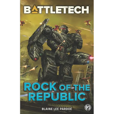 BattleTech: Rock of the Republic