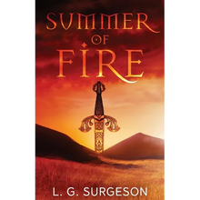 Summer of Fire - Paperback