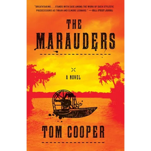 The Marauders - Paperback