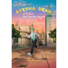 Ayesha Dean - The Seville Secret