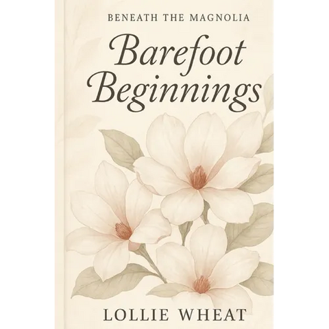 Beneath the Magnolia: Barefoot Beginnings