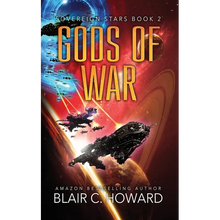 Gods of War - Paperback