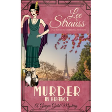 Murder in France - Paperback
