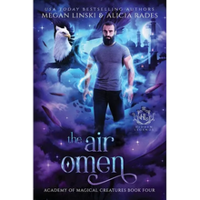 The Air Omen - Paperback
