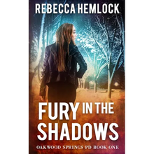 Fury in the Shadows - Paperback