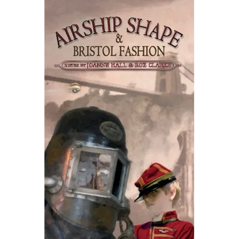 Airship Shape & Bristol Fashion
