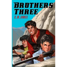 Brothers Three - Paperback