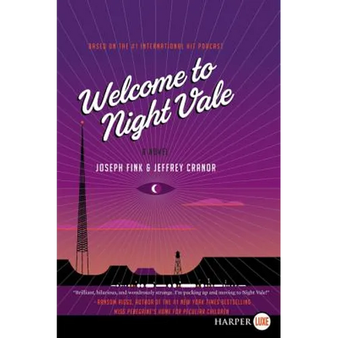 Welcome to Night Vale
