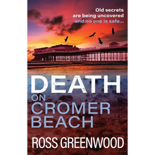 Death on Cromer Beach - Paperback