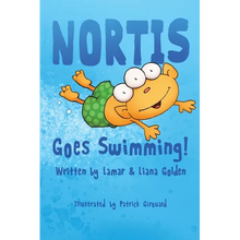 Nortis Goes Swimming