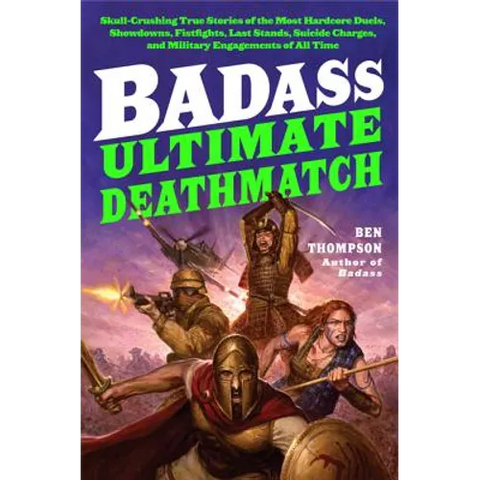 Badass: Ultimate Deathmatch