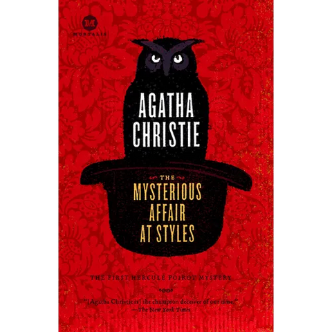 The Mysterious Affair at Styles: A Detective Story