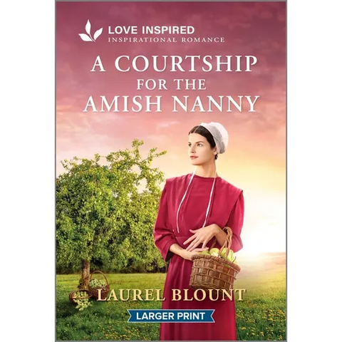 A Courtship for the Amish Nanny: An Uplifting Inspirational Romance