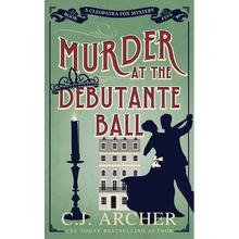 Murder at the Debutante Ball