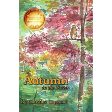 Autumn in the Forest: A Seasons in the Forest Book - Hardcover