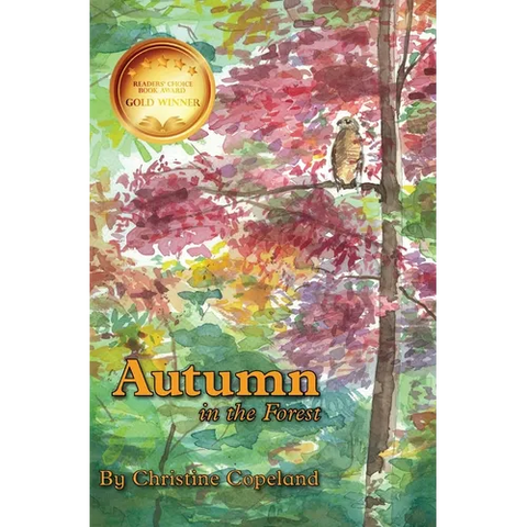 Autumn in the Forest: A Seasons in the Forest Book