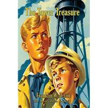 The Tower Treasure: A Positronic Book - Paperback