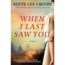 When I Last Saw You - Paperback