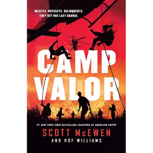 Camp Valor - Paperback