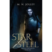 Star Steel: Maggie Cartwright: Book One - Paperback