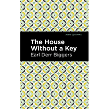 The House Without a Key - Paperback