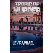 Tropic of Murder - Paperback