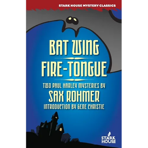 Bat Wing / Fire-Tongue