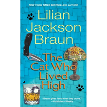 The Cat Who Lived High - Mass Market Paperbound