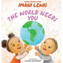 The World Needs You - Hardcover
