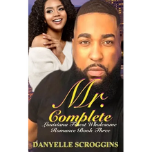 Mr. Complete - Paperback