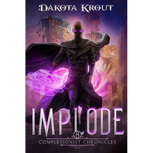 Implode - Paperback