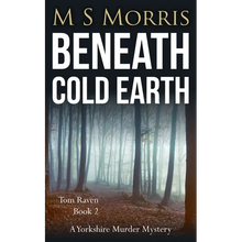 Beneath Cold Earth: A Yorkshire Murder Mystery - Paperback