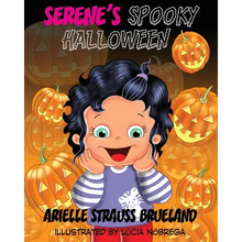 Serene's Spooky Halloween - Paperback