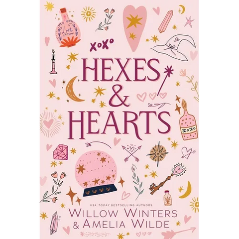 Hexes & Hearts
