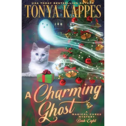 A Charming Ghost - Paperback