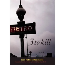 Three to Kill - Paperback