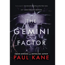 The Gemini Factor: 10th Anniversary Edition - Hardcover