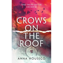 Crows On The Roof - Paperback