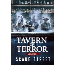 Tavern of Terror Vol. 3: Short Horror Stories Anthology - Paperback