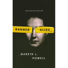 Ragged Alice - Paperback