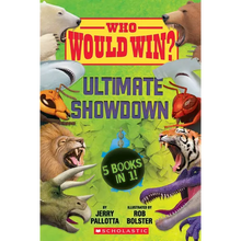 Who Would Win?: Ultimate Showdown