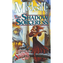 The Shadow Sorceress: The Fourth Book of the Spellsong Cycle - Paperback