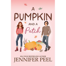 A Pumpkin and a Patch - Paperback