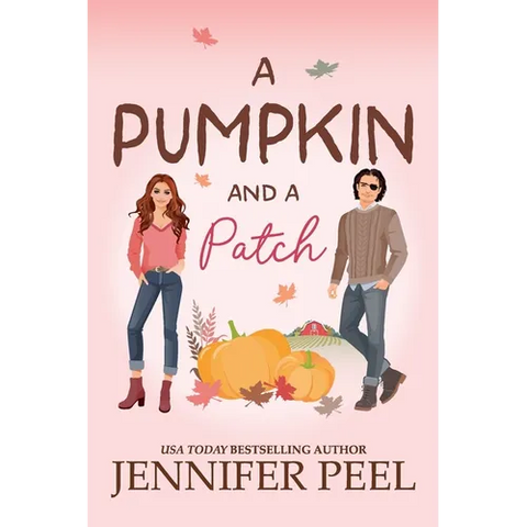 A Pumpkin and a Patch