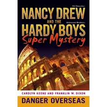 Danger Overseas