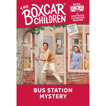 Bus Station Mystery