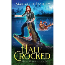 Half Crocked - Paperback