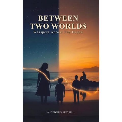 Between Two Worlds: Whispers Across the Ocean