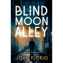 Blind Moon Alley - Paperback