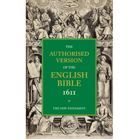 1611 New Testament-KJV: Volume 5